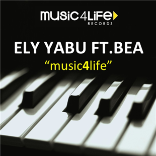 Music 4 Life - Ely Yabu Feat. Bea